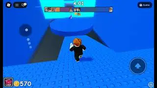 Corrida de parkour parte 1