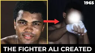How Muhammad Ali Transformed an Unknown Detroit Boxer Overnight