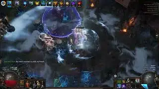 POE Trial of the Ancestors Ralakesh Discharge no buying units