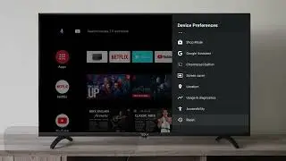 Fabričko resetiranje Tesla TV
