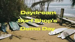San O Surf & Turf: Board Demo and Burgers