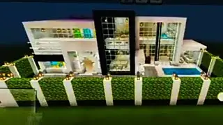 Best SIMPLE MORDEN HOUSE @vgyt001 #VGYT001 #shorts @Shorts  @TechnoGamerzOfficial @BulkyStar @vertex