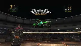 MX vs ATV Reflex - Fort Dodge 2 Hot Lap (1:18.90)