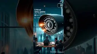 How CCTV Cameras Work | Animated Explainer 👌🏻👉🏻👍🏻🤓 #technology #cctv #cctvcamerasystem #animation