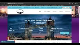 How to Book an Affordable Taxi Services From Gatwick Airport RH6 0PJ To Liverpool Street Station, UK