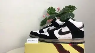 Worth the buy ? Slam Jam x Nike Dunk High