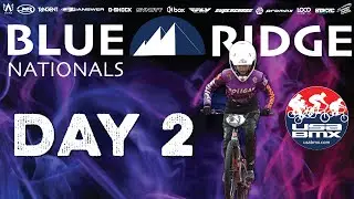 2026 USA BMX Blue Ridge Nationals Day 2