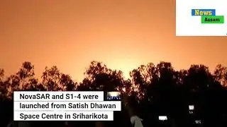 #isro, #indianspaceresearchorganisation &brvbar;&brvbar;&brvbar;&brvbar; ISRO launch two britis selatelites novaSAR & S1-4 &brvbar;&brvbar;&brvbar;