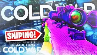 Black Ops Cold War MP5 OP