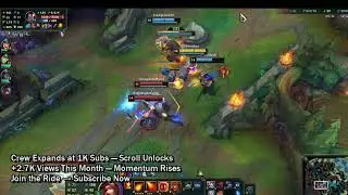league how to play support