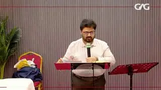 GAG - Sunday Service: 04-01-2026