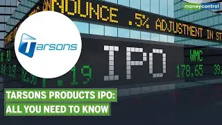 Tarsons Products IPO: Should You Invest In The Healthcare Research Player?