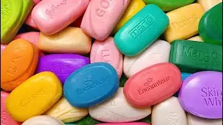 Relaxing Soap Unboxing Haul | No Talking ASMR | Pure Soap Sounds Only | Satisfying Video