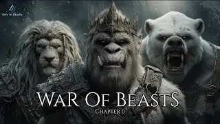 War of Beasts | Chapter 0 | Ai short film