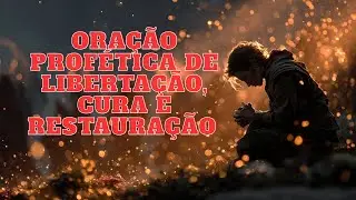 ORAÇÃO PROFÉTICA DE LIBERTAÇÃO, CURA E RESTAURAÇÃO