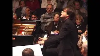 Schubert - Wanderer Fantasy D. 760 - arranged  for orchestra by Franz Liszt. Vardi and Piemontesi