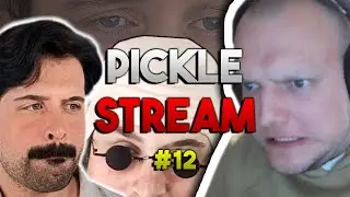 PickleTime LIVE Vod #12: Papaonwing EXPOSED PickleTime??