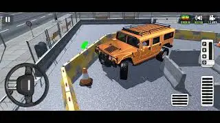 Master of Parking : SUV Car City Parking Part #3 , Android Gameplay