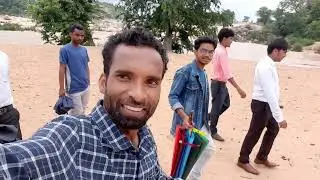 Journey to Baghmunda River||Gobarsili mount|| Gumla Jharkhand @Ezekiel-12