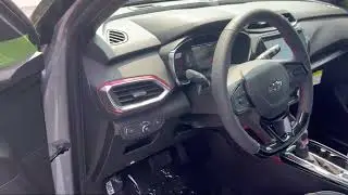 2023 Chevrolet Trailblazer AWD 4dr RS Fredrick