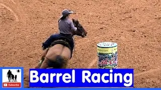 Open Barrel Racing 1st Go 26-50 - 2021 CBT Race 4 Cash