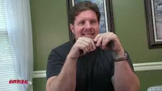 Simon Dean on the Blue World Order