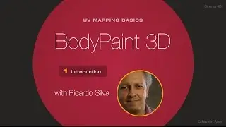 UV Mapping-Part 1 / Introduction