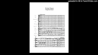 Wagner: Siegfried-Idyll | Frieder Weissmann | Orch Scarlatti (4.1.1969)
