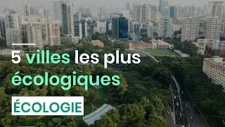 5 villes les plus &eacute;cologiques