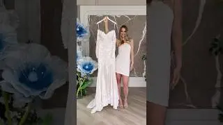 Details and accessories, it's all about creating the perfect bridal ensemble ✨ #bridal#weddingdress