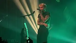 Scott Helman - Hang Ups (LIVE)