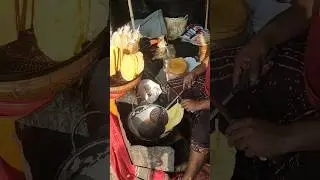 Hardworking Man Crispy Papor Making🔥 of Bangladesh #shorts