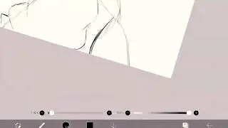 The other side of the mirror speedpaint (Akari Taiyou ver.)