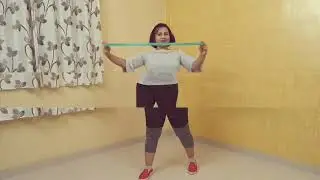 Hula Hoop Tricks Basic
