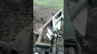 lovol 504 з плугом 3-30 на 27см.