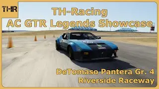 Tarnhorn-Racing AC GTR Legends Mod Event Riverside Raceway