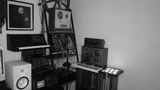 Erik Satie ~ Nocturne n°1 on Modular Synth