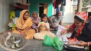 আমরা মেলাই থেকে কি কি নিয়ে আসলাম । Simple Village Daly Life Style Vlog | Village Vloger |