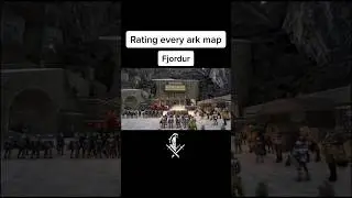 Is Fjordur the Best Free ARK Map? 🐉🔥 | 30-Second Review