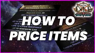 Get Rich or Die Pricing | PoE 3.17