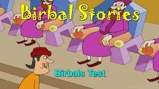 Birbals Test | Birbal Stories for Kids | Akbar & Birbal Stories for Children HD | Birbal Adventures