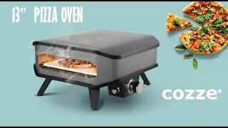 Cozze Pizza Oven 13