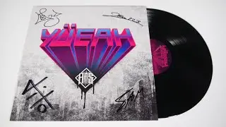 Alles mit Stil - Y&uuml;eah Vinyl Unboxing