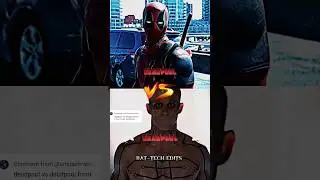 DEADPOOL VS DEADPOOL X MEN ORIGIN #marvel #mcu #marvelstudios #deadpool #shorts #ytshorts #xmen