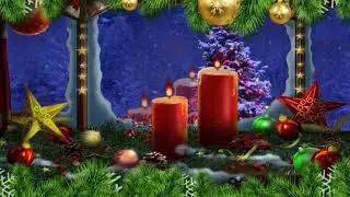 Relaxing Christmas Music - Joy To The World, Instrumental music
