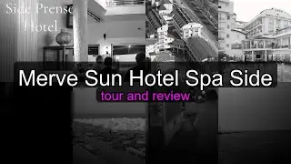 Merve Sun Hotel Spa, Side - Affordable All-Inclusive Family Holiday in Turkey