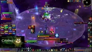 The Nighthold - Star Augur Etraeus Mythic / Цитадель Ночи - Звездный авгур Этрей Эпохальный