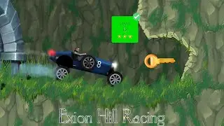 Exion Hill Racing | GamePlay | LVL - 6 | CHALLENGE | Android & PC | Gamer World | WARP WORLD GAMING
