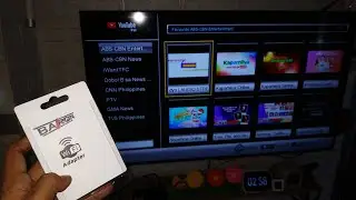 Baron WiFi Adapter kung anong purpose sa Baron Digital TV Receiver pwede sa PC
