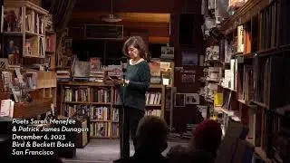 Sarah Menefee chapbook release: There You Are